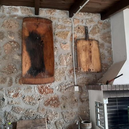 Νόστος Villa อาโน ตริคาลา ภายนอก รูปภาพ