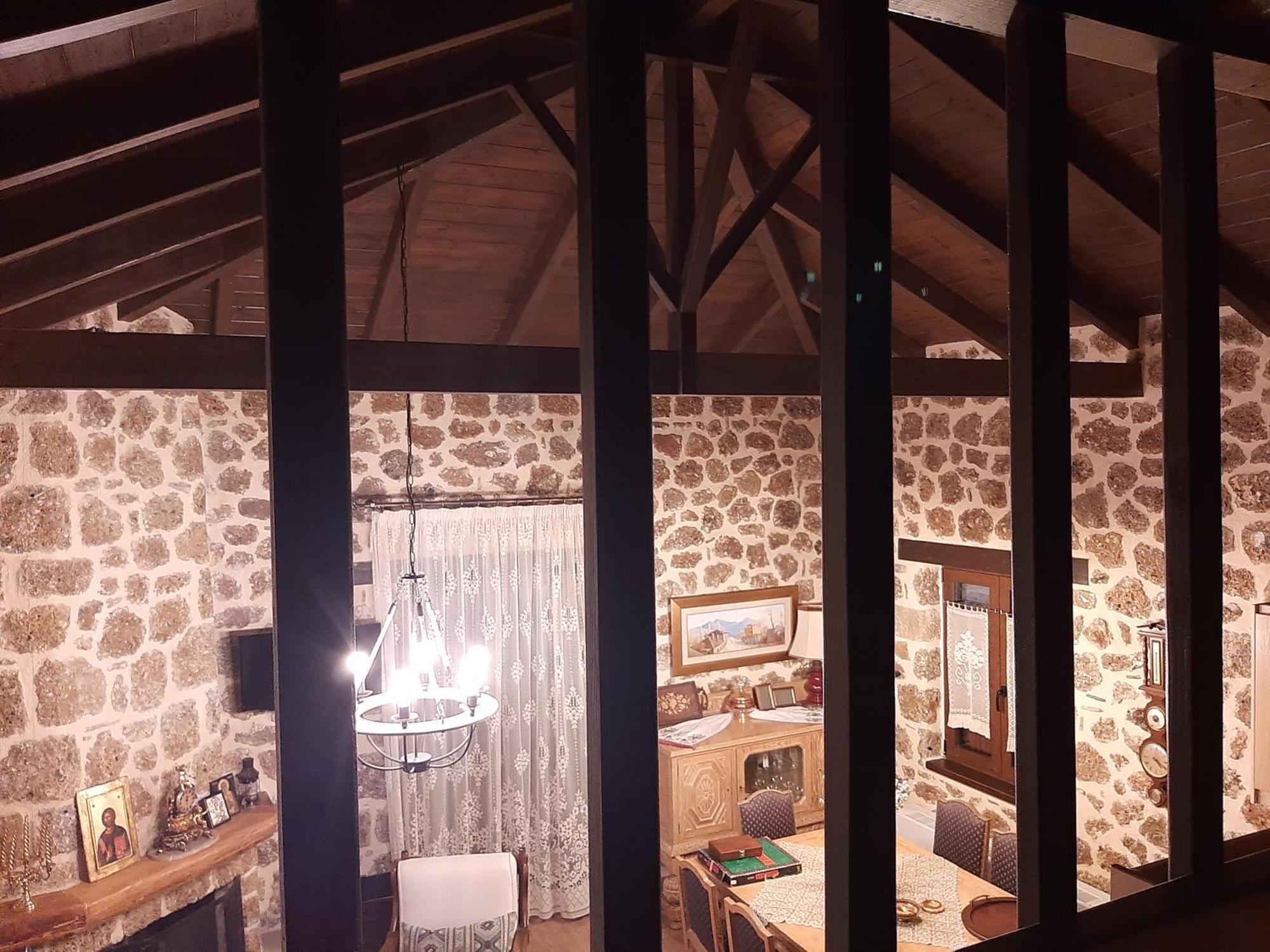 Νόστος Villa อาโน ตริคาลา ภายนอก รูปภาพ