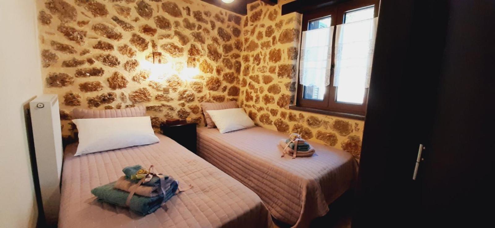 Νόστος Villa อาโน ตริคาลา ภายนอก รูปภาพ