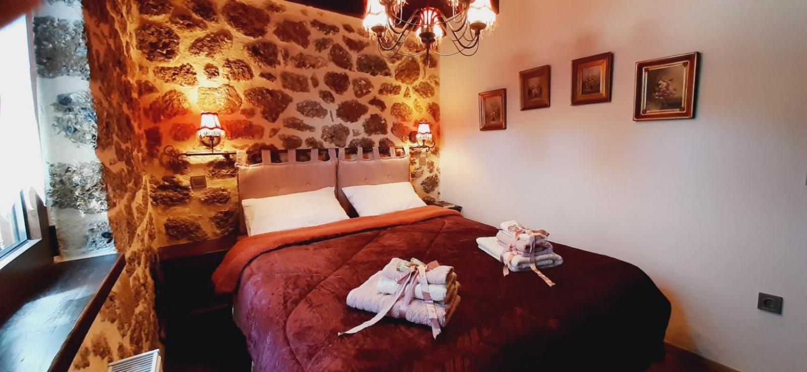 Νόστος Villa อาโน ตริคาลา ภายนอก รูปภาพ