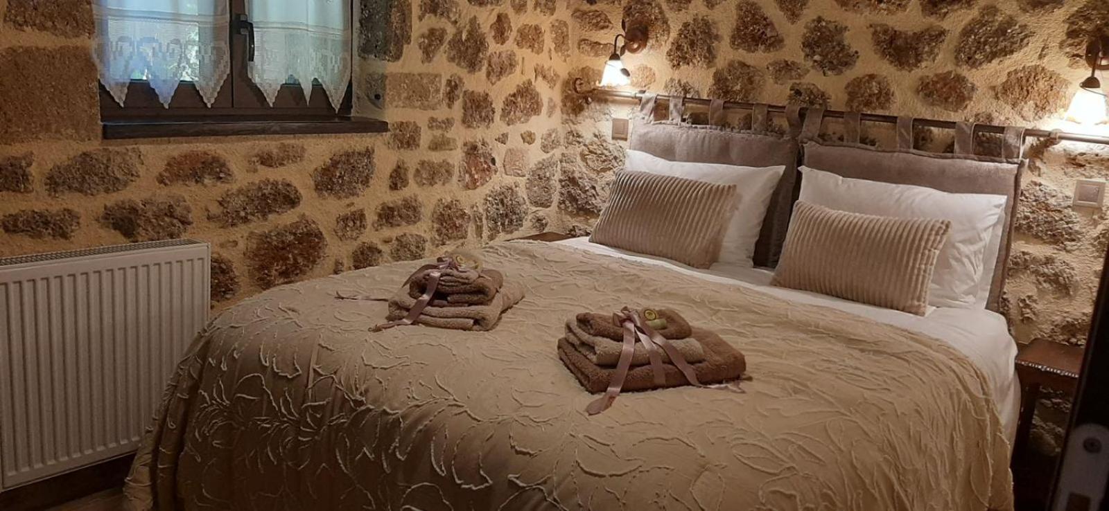 Νόστος Villa อาโน ตริคาลา ภายนอก รูปภาพ